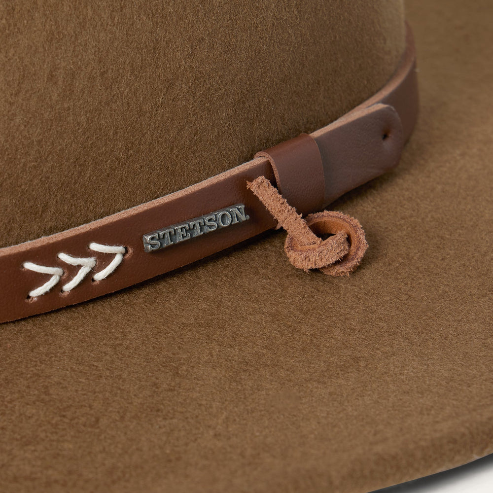 Santa Fe Outdoor Hat Driftwood | Stetson