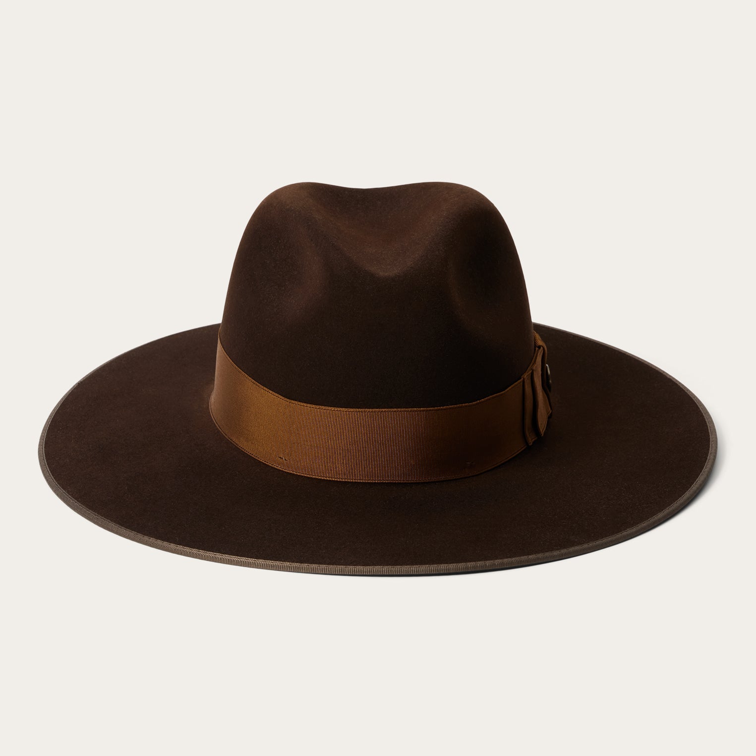 Tri-City Fedora Chocolate | Stetson