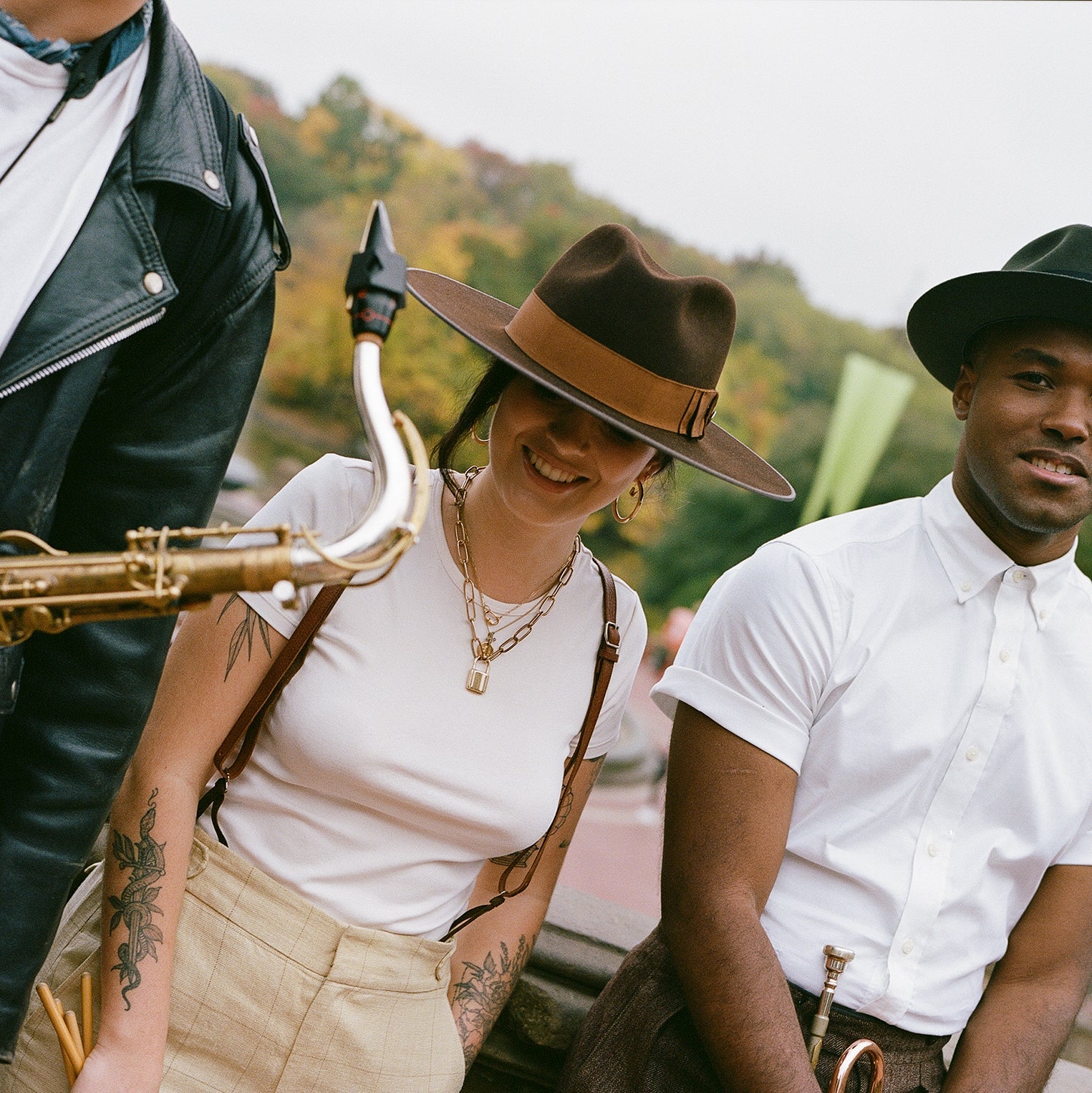 Tri-City Fedora Chocolate | Stetson