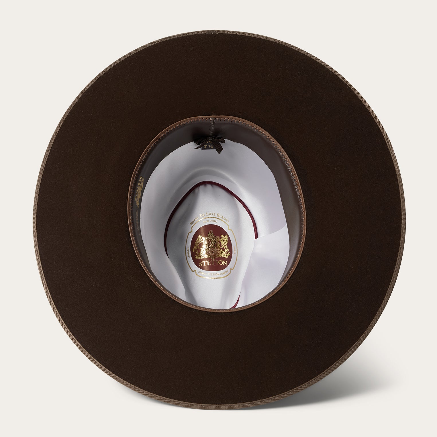 Tri-City Fedora Chocolate | Stetson