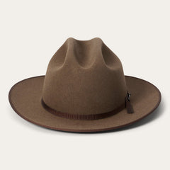 Open Road 6X Cowboy Hat Brown Mix | Stetson