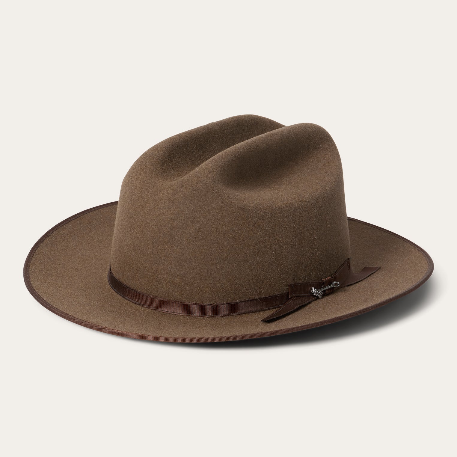 Open Road 6X Cowboy Hat Brown Mix | Stetson