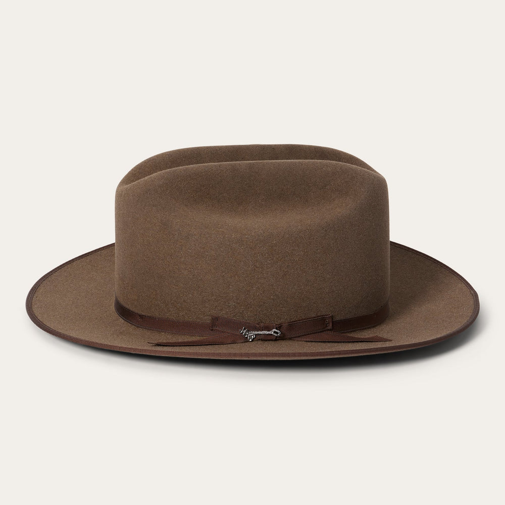 Open Road 6X Cowboy Hat Brown Mix | Stetson