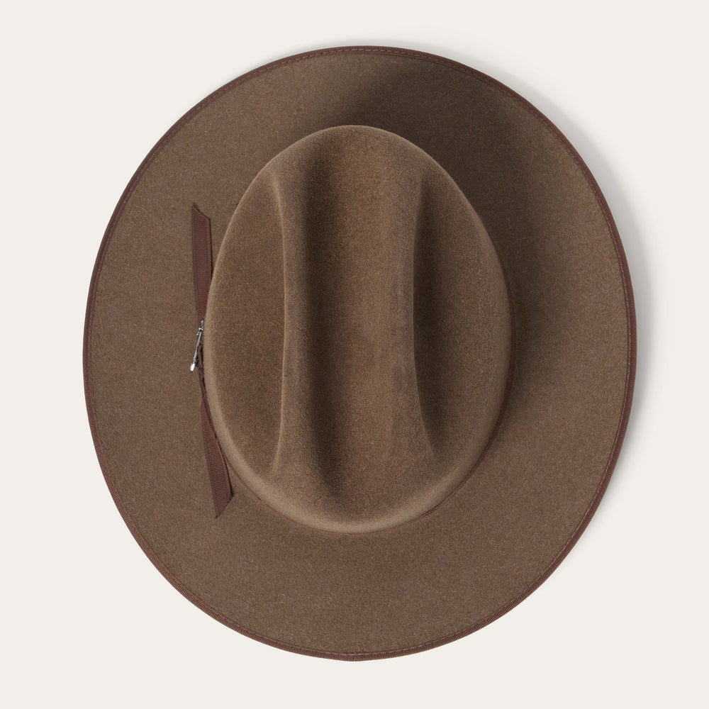 Open Road 6X Cowboy Hat Brown Mix | Stetson