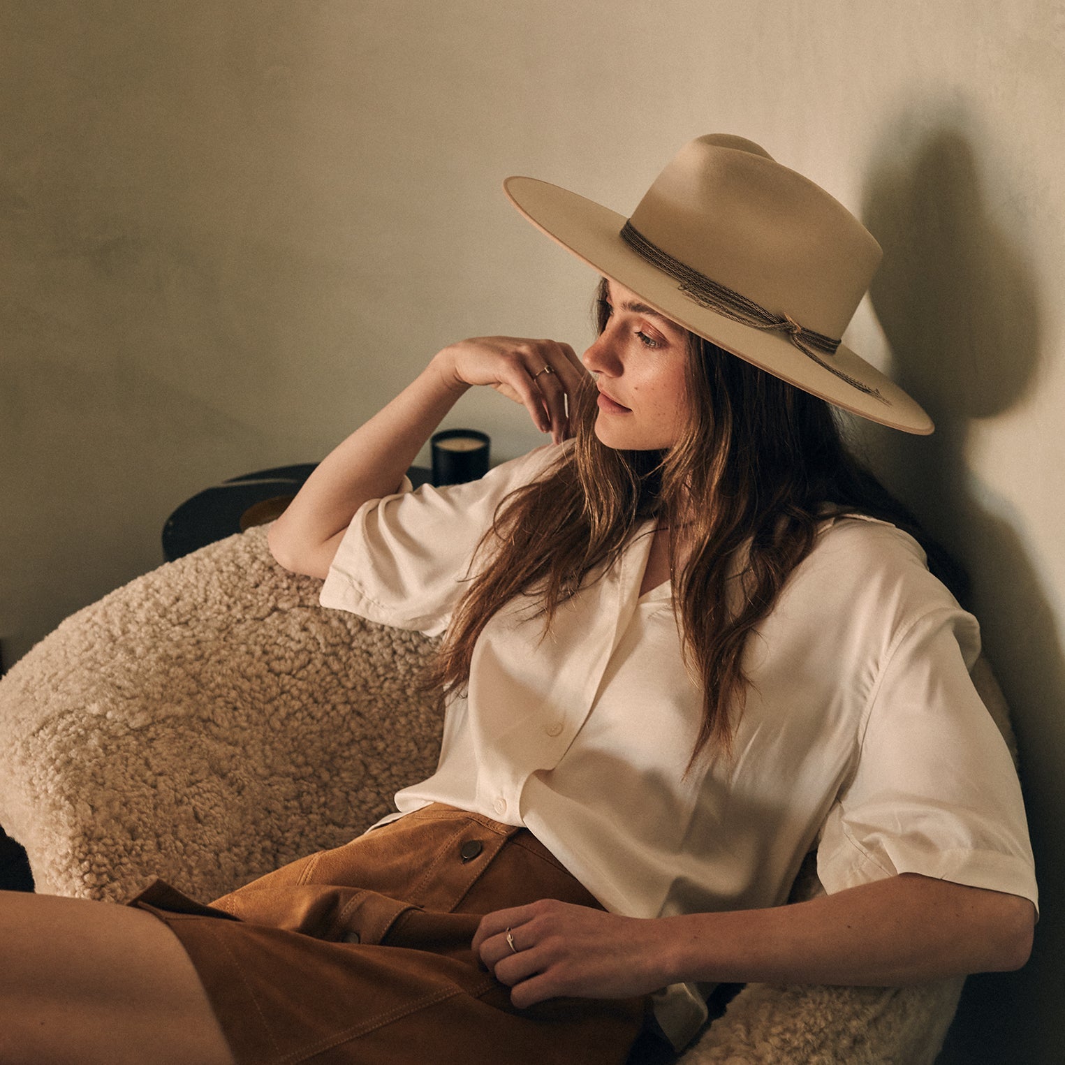 Hardrock Bone | Stetson
