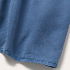 Denim Long Three Tiered Dress Blue | Stetson