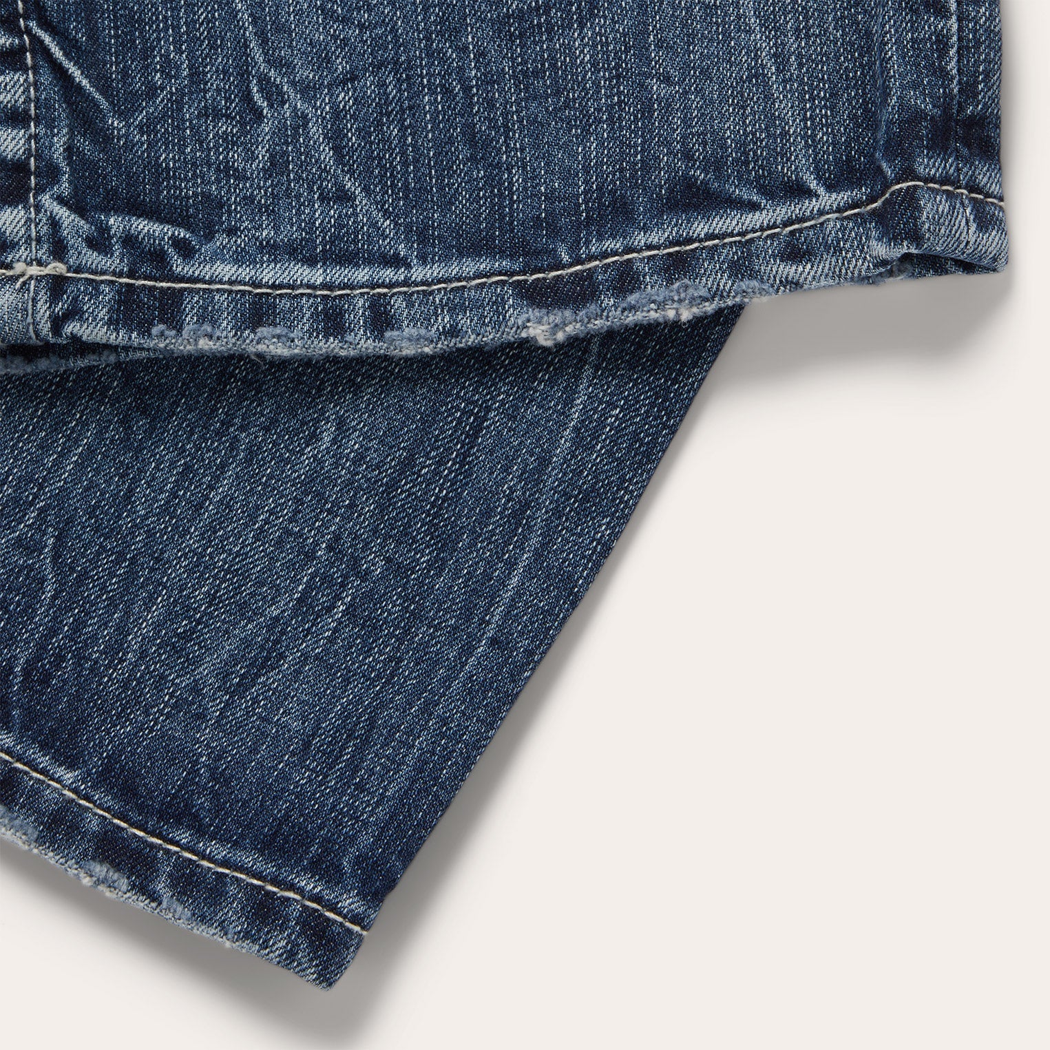 1520 Fit Standard Straight Leg Jean Blue | Stetson