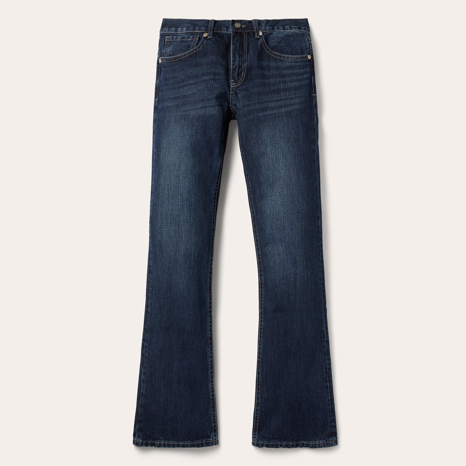 1014 Rocker Fit Jean Blue | Stetson