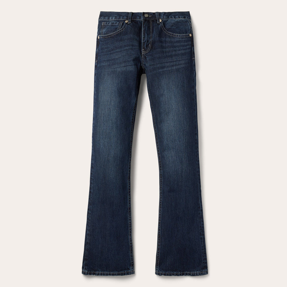 1014 Rocker Fit Jean Blue | Stetson