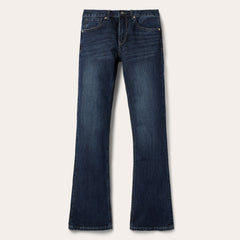1014 Rocker Fit Jean Blue | Stetson