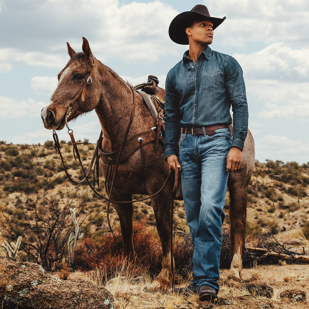 1312 Modern Fit Jean Blue | Stetson