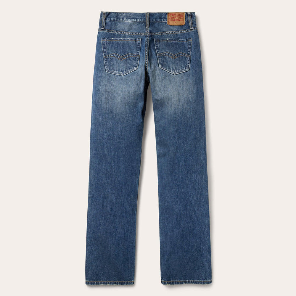 1312 Modern Fit Jean Blue | Stetson