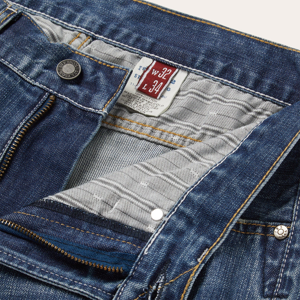1312 Modern Fit Jean Blue | Stetson