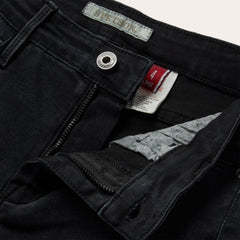 921 High Rise Flare Jeans Black | Stetson