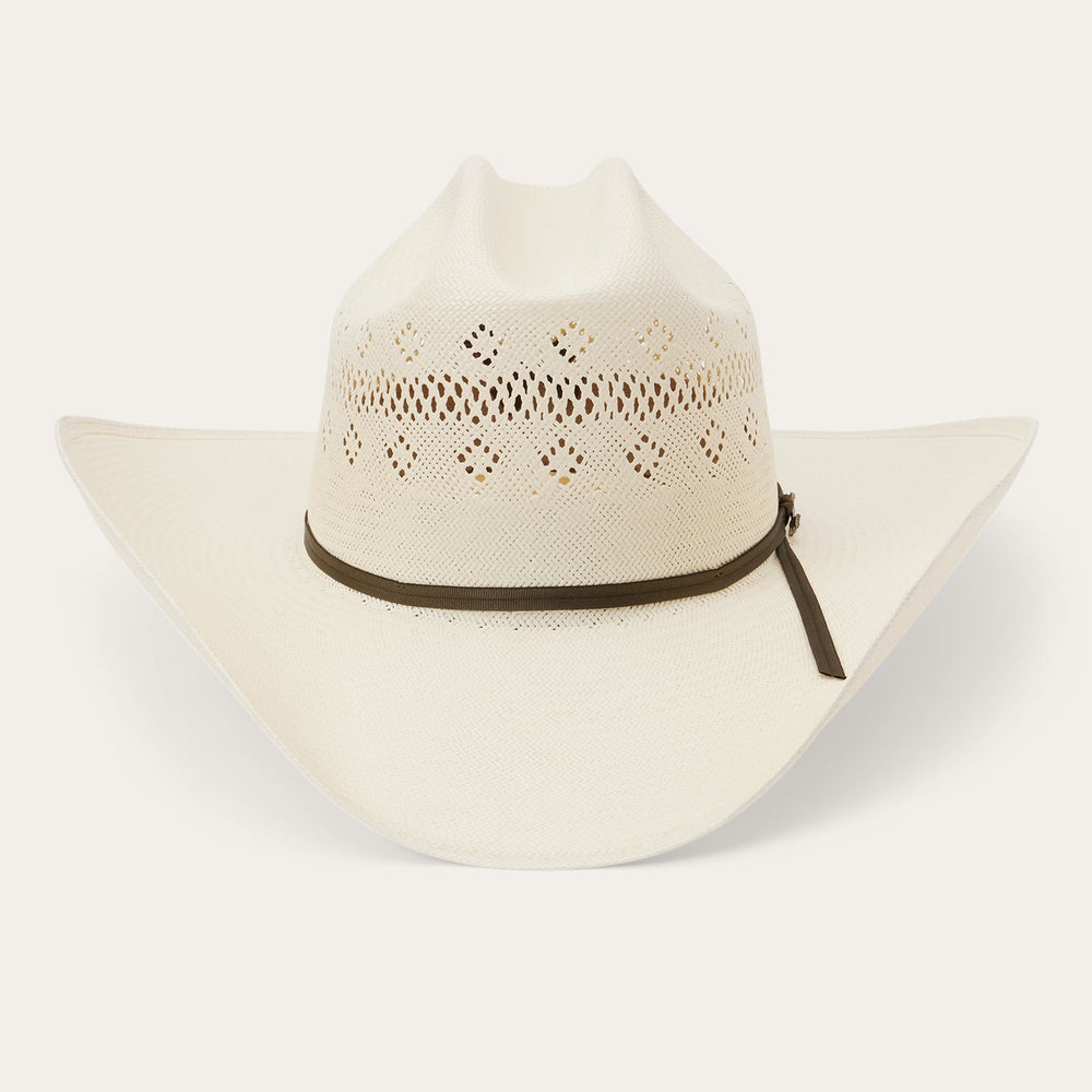 Baker 20X Straw Cowboy Hat Natural | Stetson