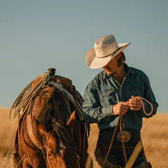 Baker 20X Straw Cowboy Hat Natural | Stetson