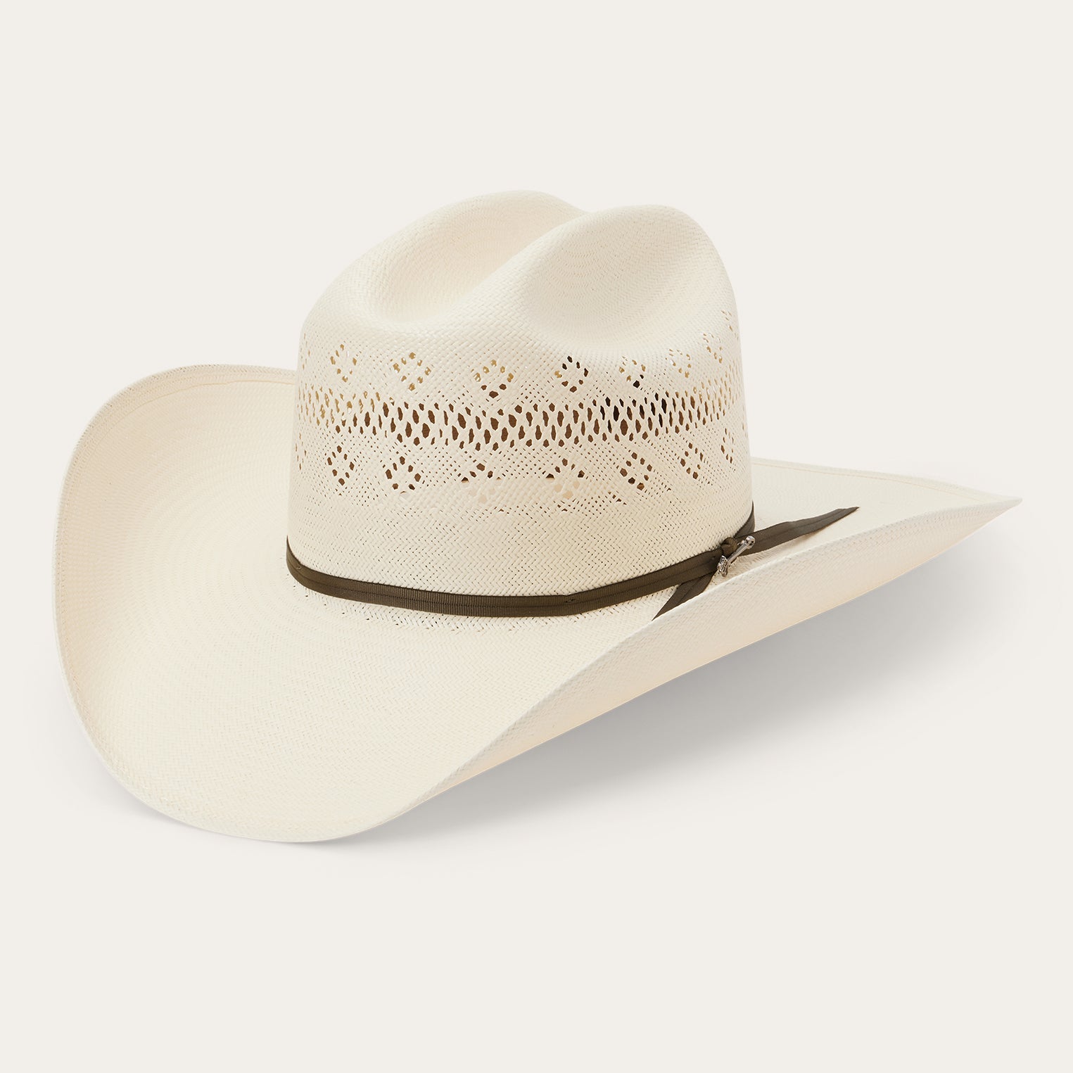 Baker 20X Straw Cowboy Hat Natural | Stetson