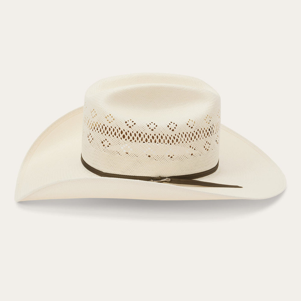 Baker 20X Straw Cowboy Hat Natural | Stetson