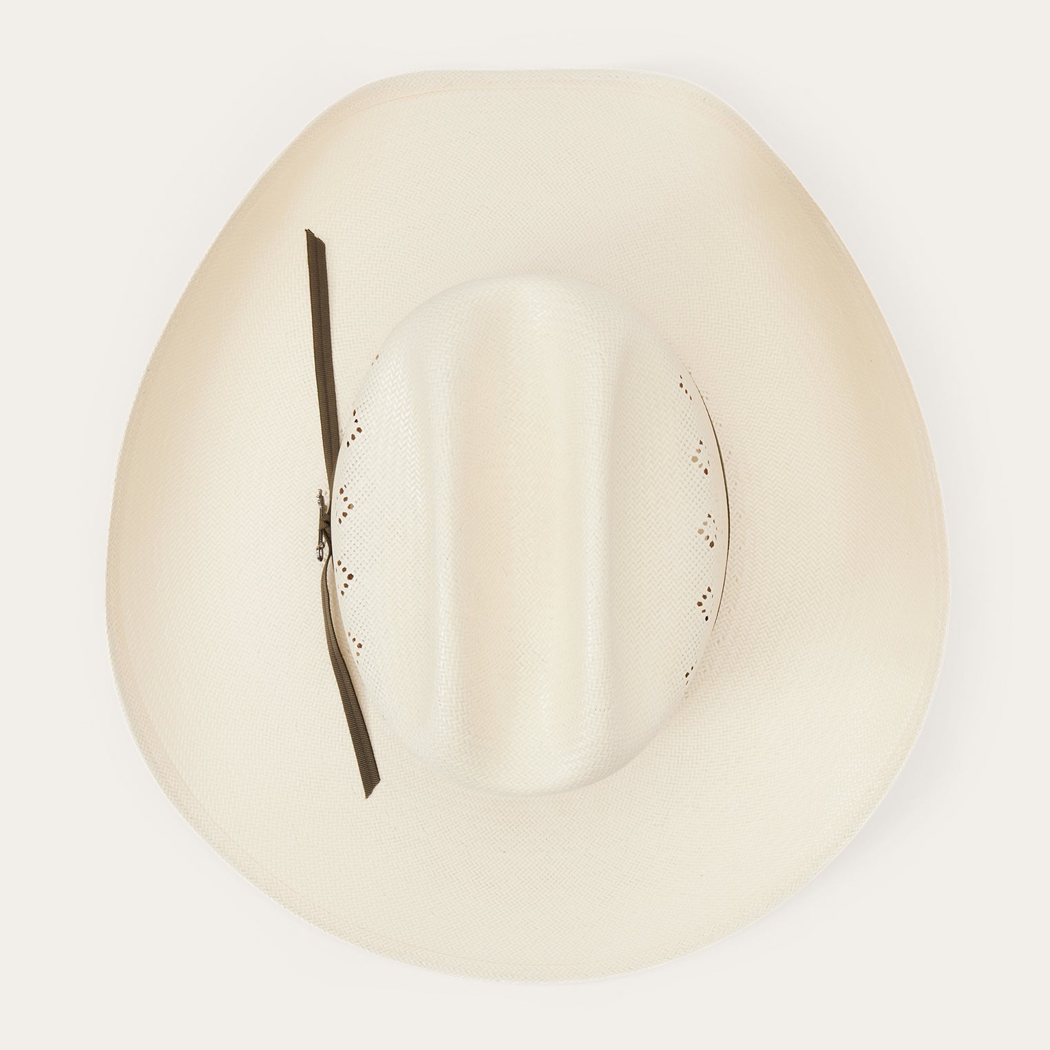 Baker 20X Straw Cowboy Hat Natural | Stetson