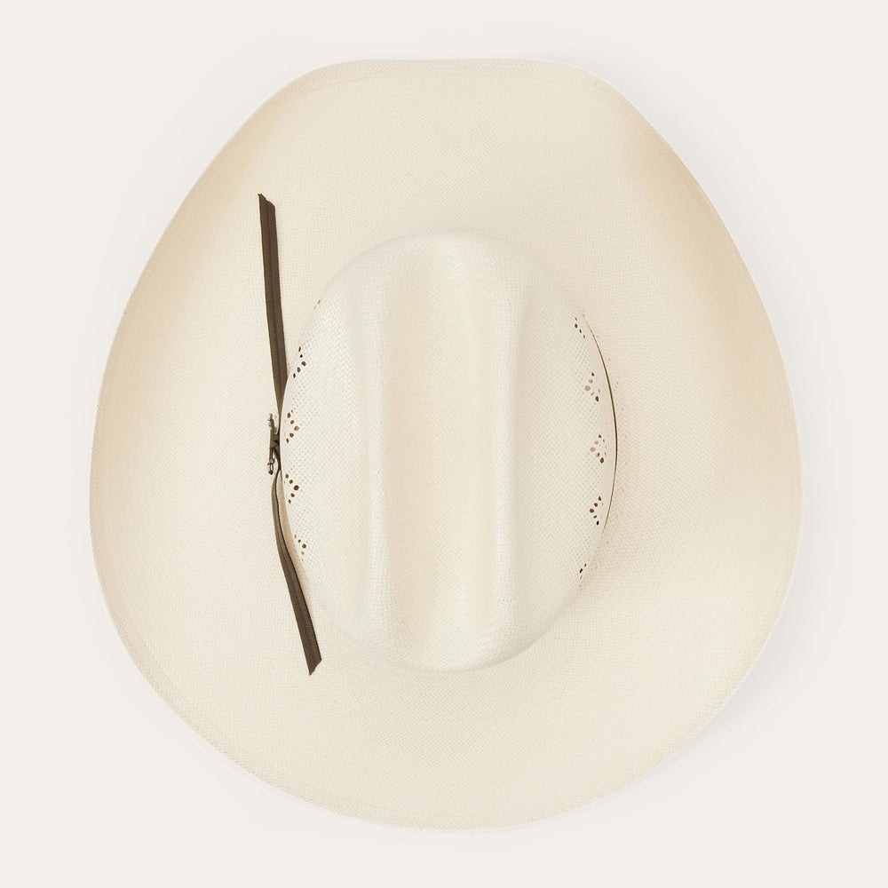 Baker 20X Straw Cowboy Hat Natural | Stetson
