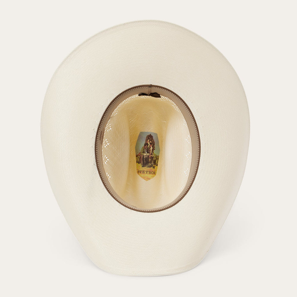 Baker 20X Straw Cowboy Hat Natural | Stetson