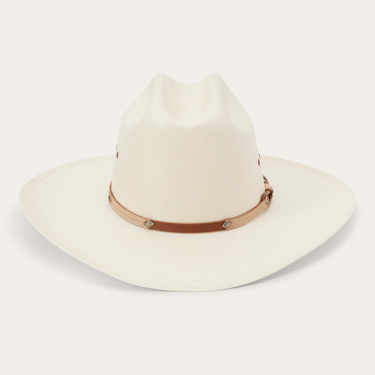 Grant 10X Straw Cowboy Hat Natural | Stetson