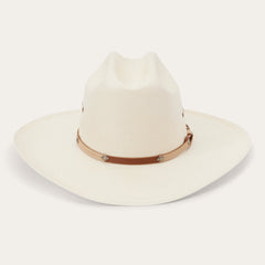 Grant 10X Straw Cowboy Hat Natural | Stetson