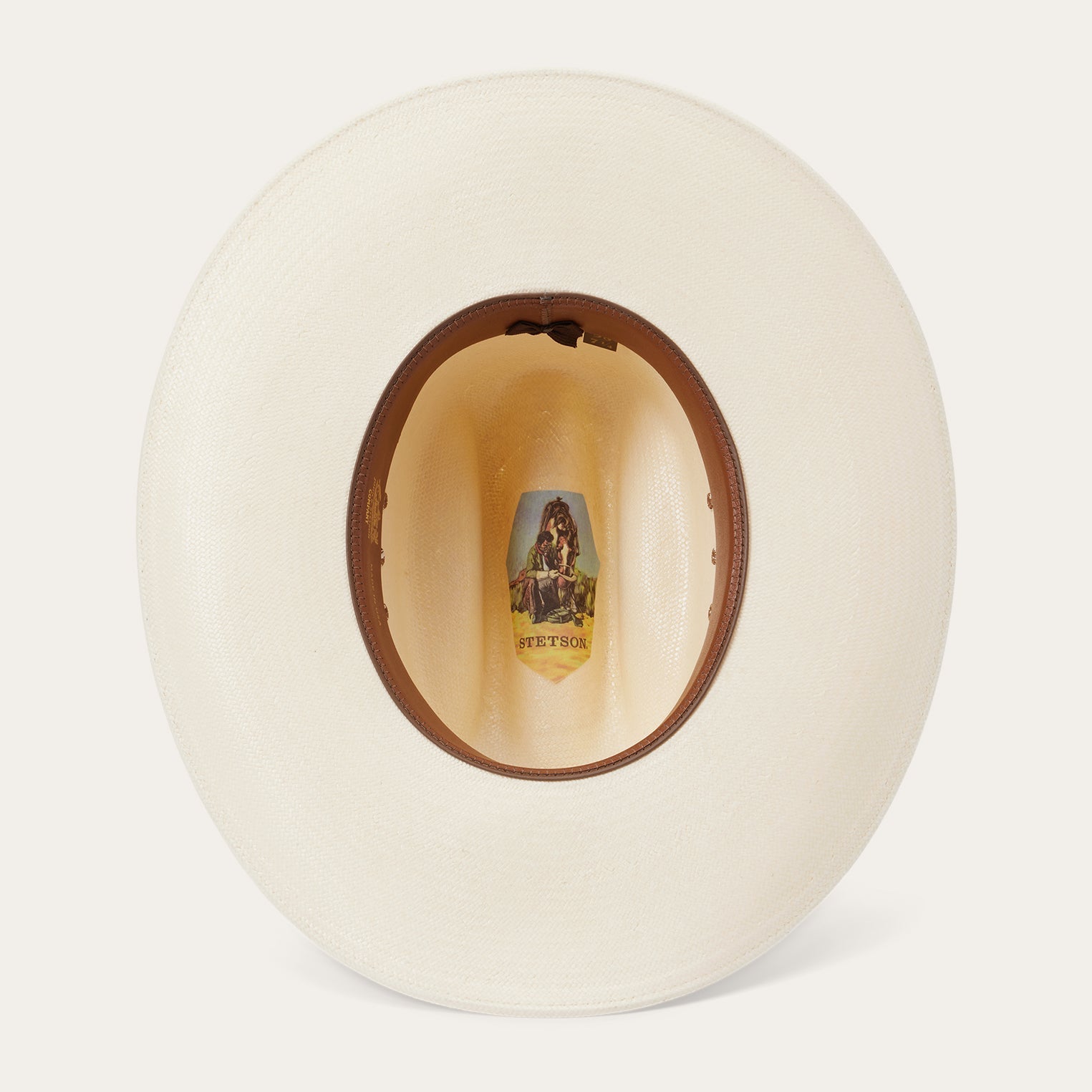 Grant 10X Straw Cowboy Hat Natural | Stetson