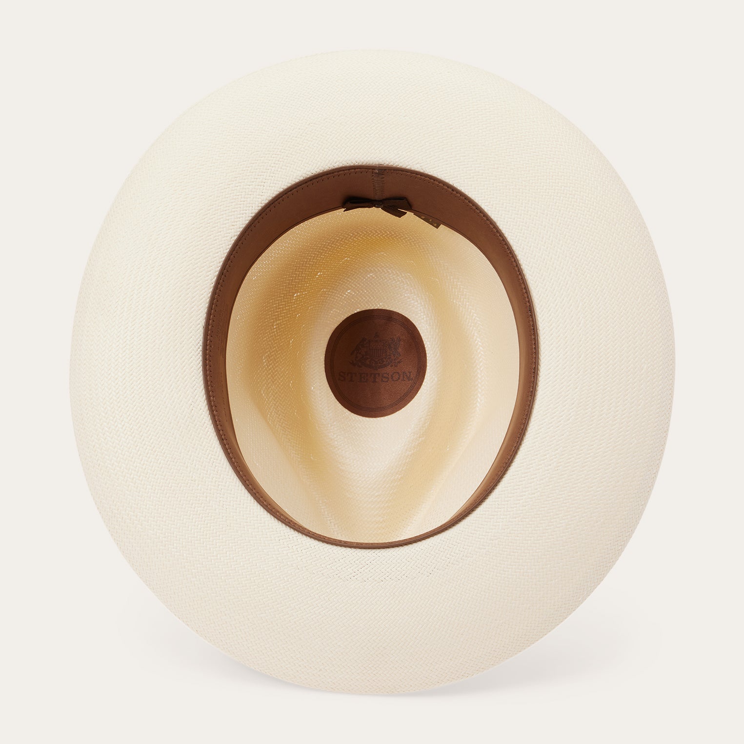 Tallahassee Shantung Straw Fedora Natural | Stetson