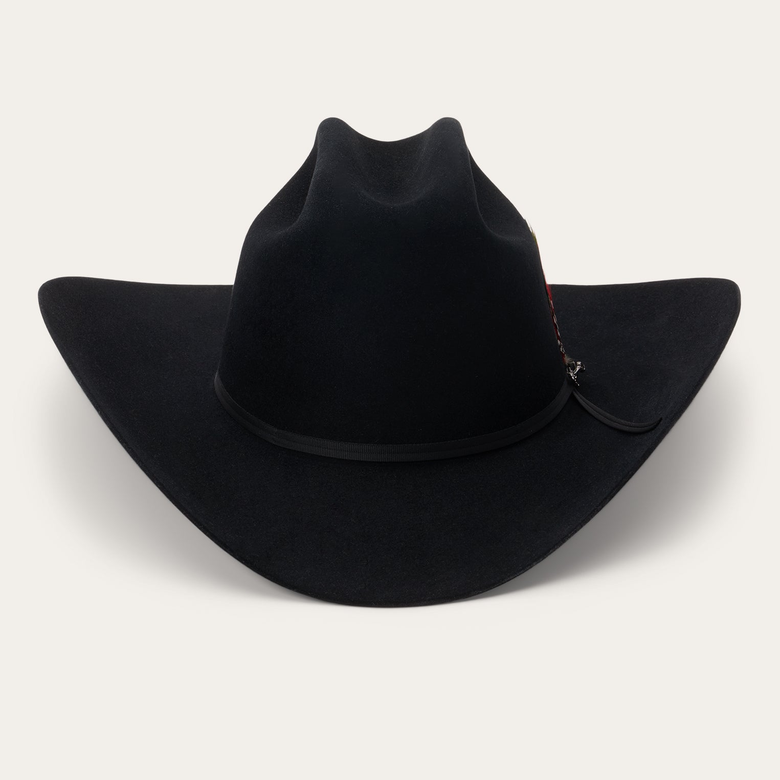 Spartan 6X Cowboy Hat Black | Stetson