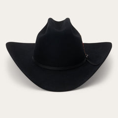 Spartan 6X Cowboy Hat Black | Stetson