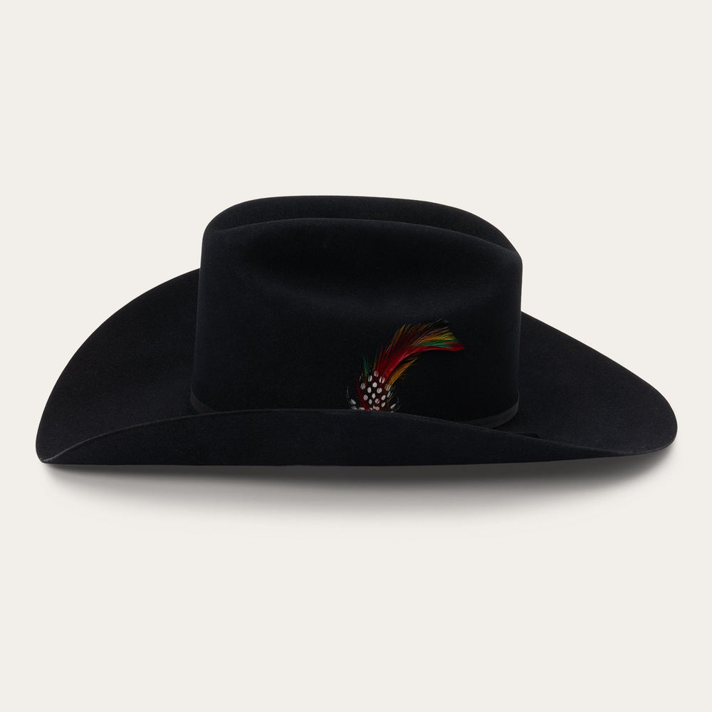 Spartan 6X Cowboy Hat Black | Stetson