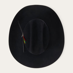 Spartan 6X Cowboy Hat Black | Stetson
