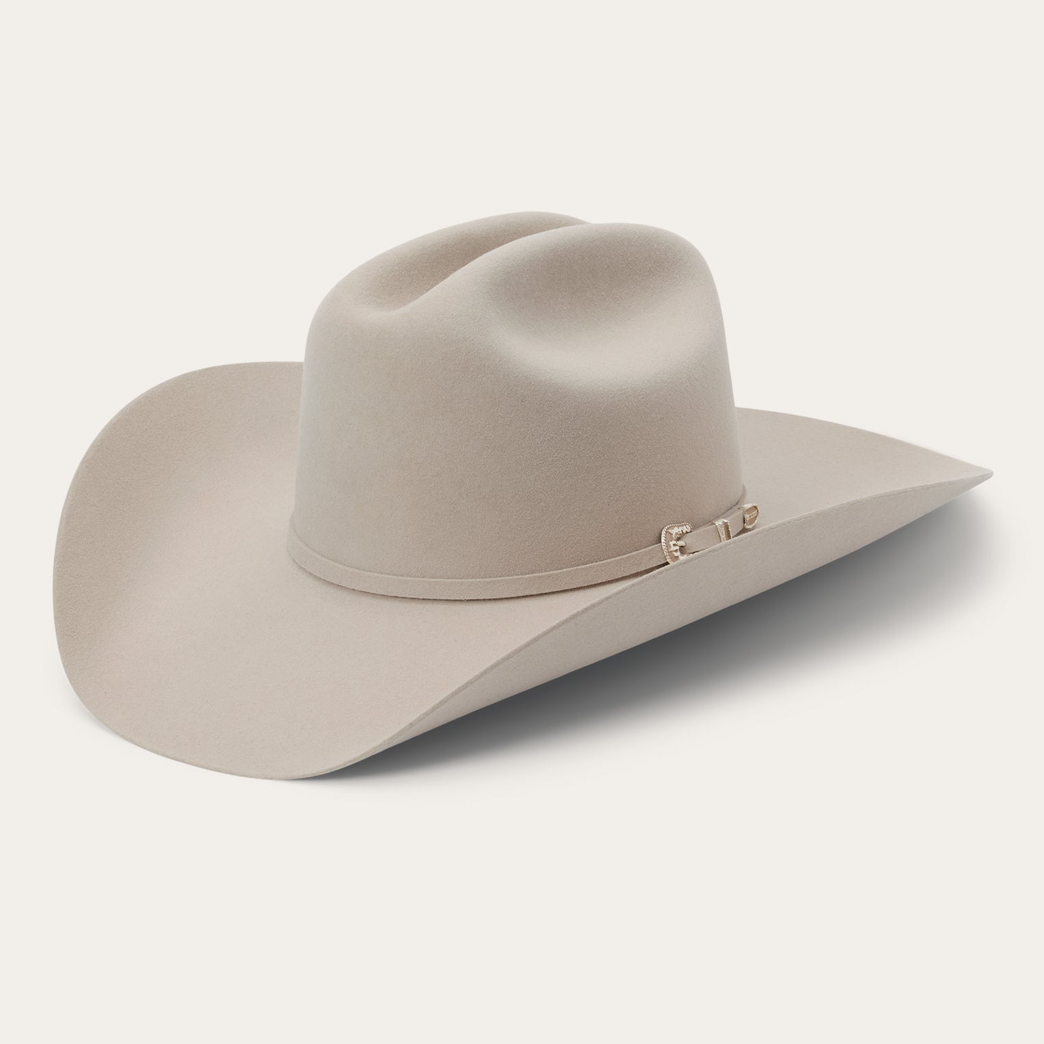 Skyline 7242 6X Cowboy Hat Silverbelly | Stetson