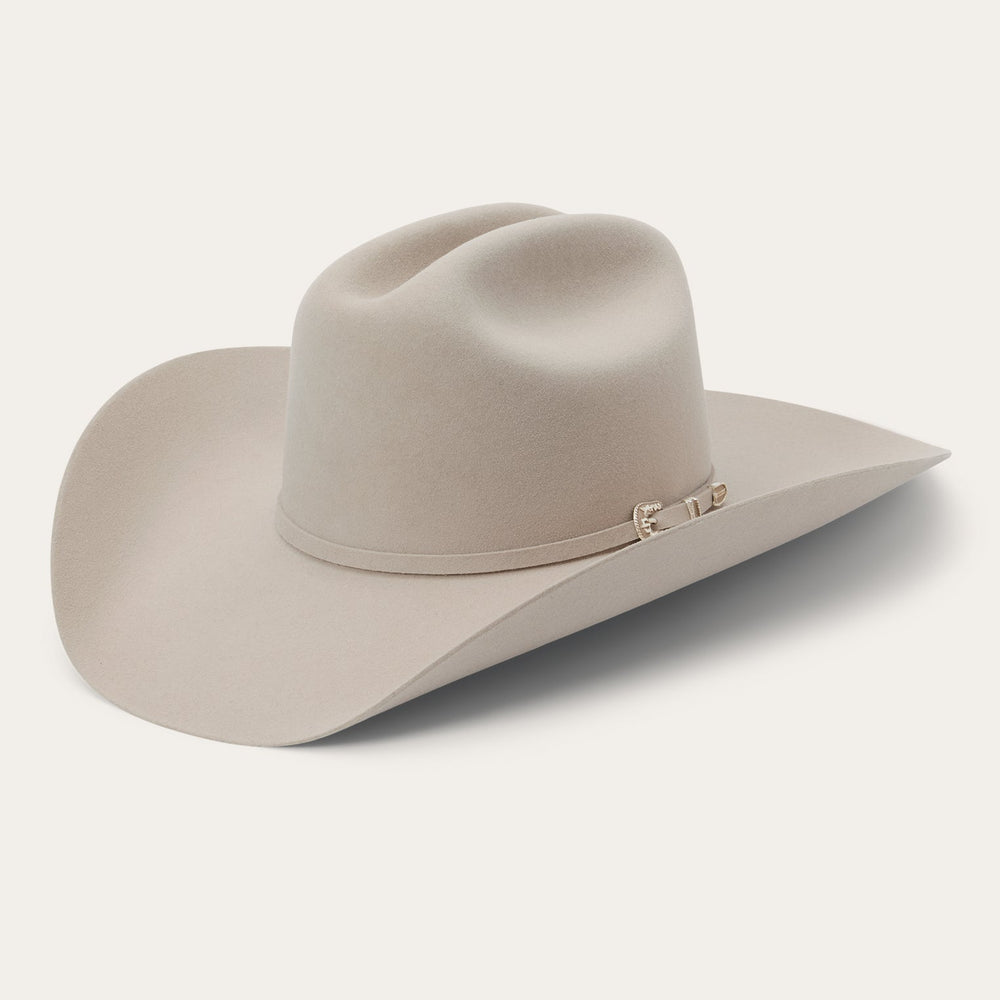 Skyline 7242 6X Cowboy Hat Silverbelly | Stetson