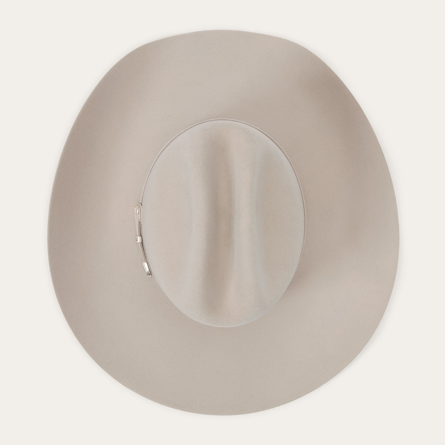 Skyline 7242 6X Cowboy Hat Silverbelly | Stetson