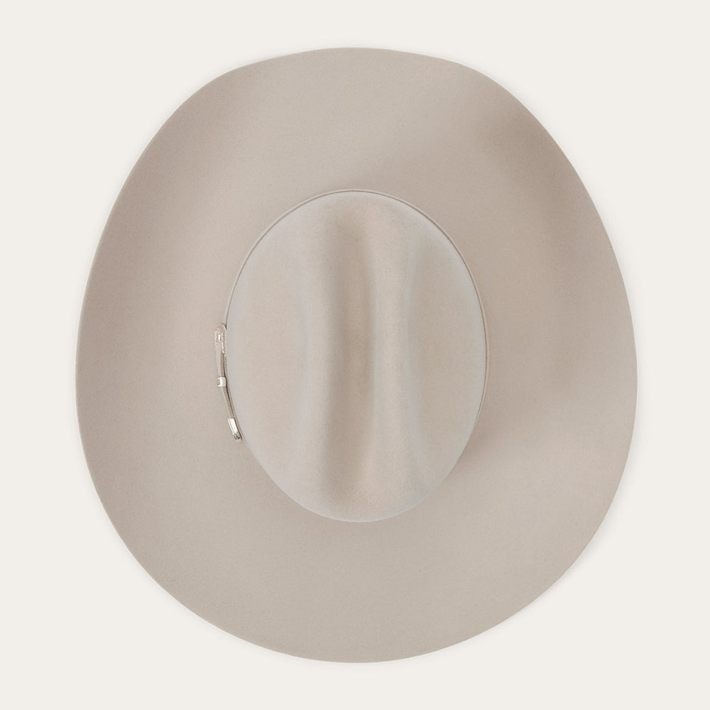 Skyline 7242 6X Cowboy Hat Silverbelly | Stetson