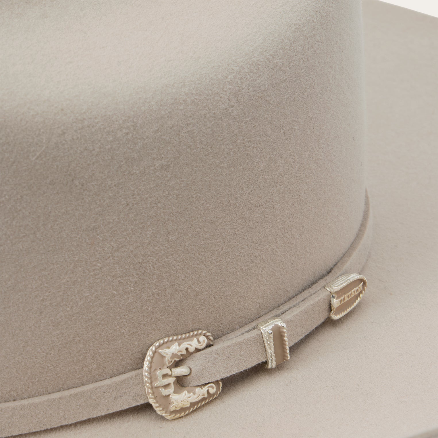 Skyline 7242 6X Cowboy Hat Silverbelly | Stetson