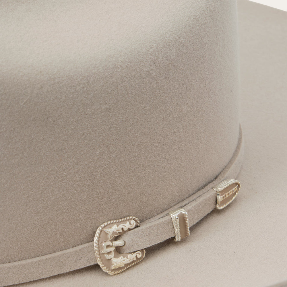 Skyline 7242 6X Cowboy Hat Silverbelly | Stetson