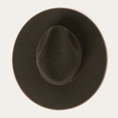 Tri-City Fedora Sage | Stetson