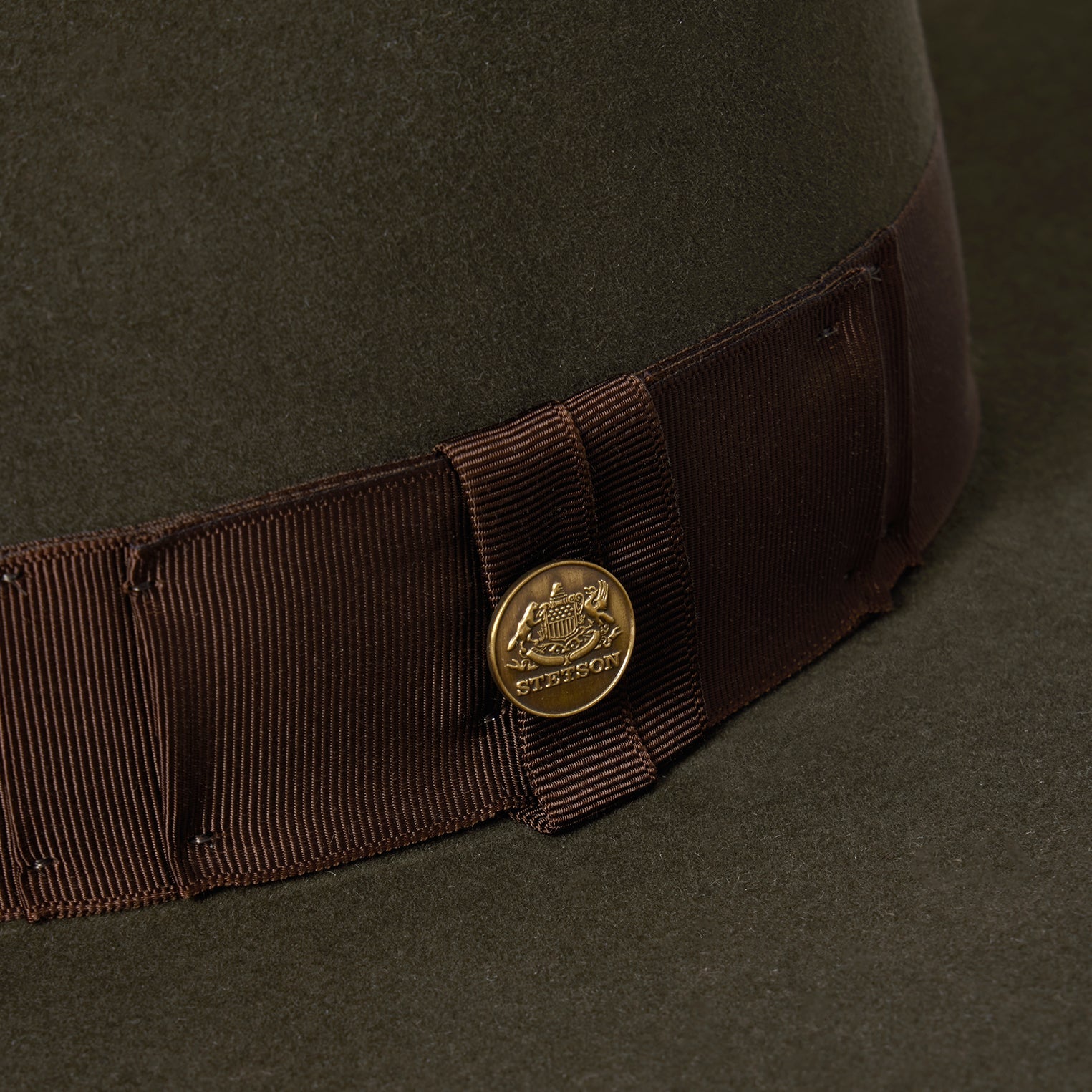 Tri-City Fedora Sage | Stetson
