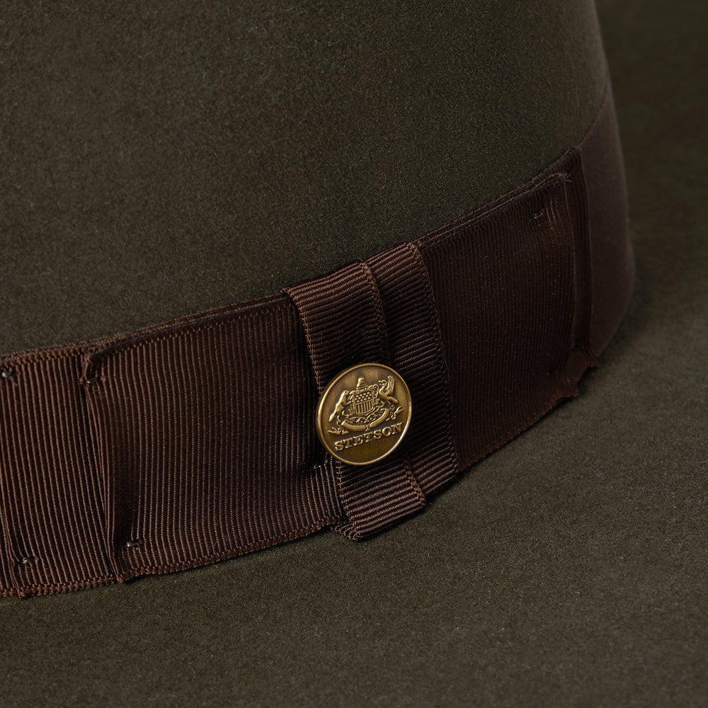 Tri-City Fedora Sage | Stetson