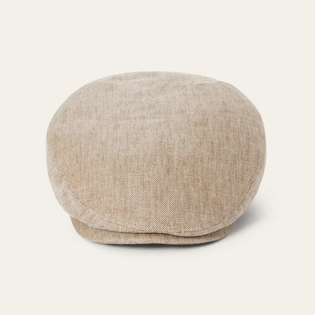 Linen Driver Cap Beige | Stetson