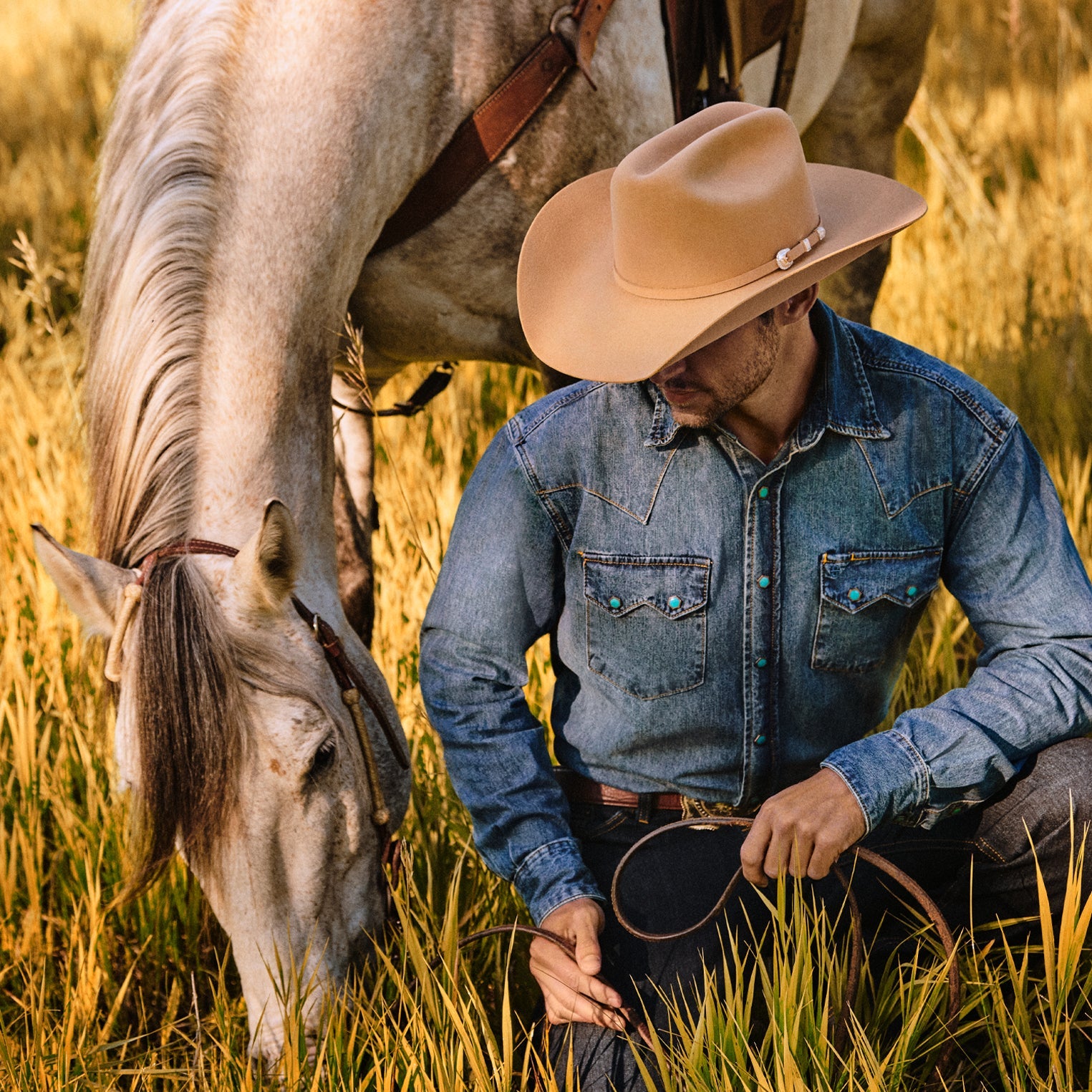 Shasta 10X Premier Cowboy Hat Butterscotch | Stetson