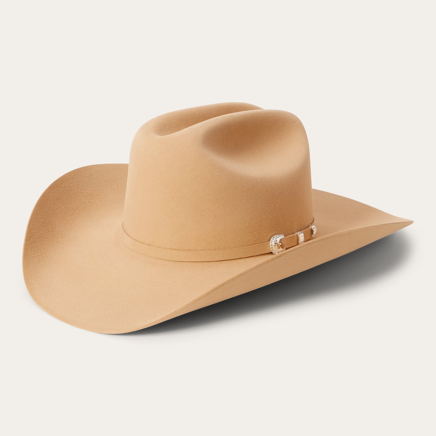 Shasta 10X Premier Cowboy Hat Butterscotch | Stetson