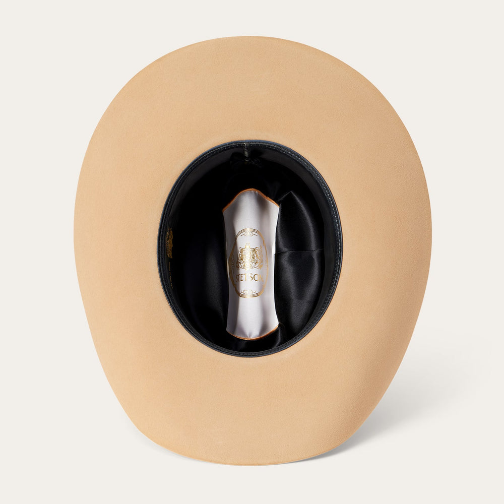 Shasta 10X Premier Cowboy Hat Butterscotch | Stetson