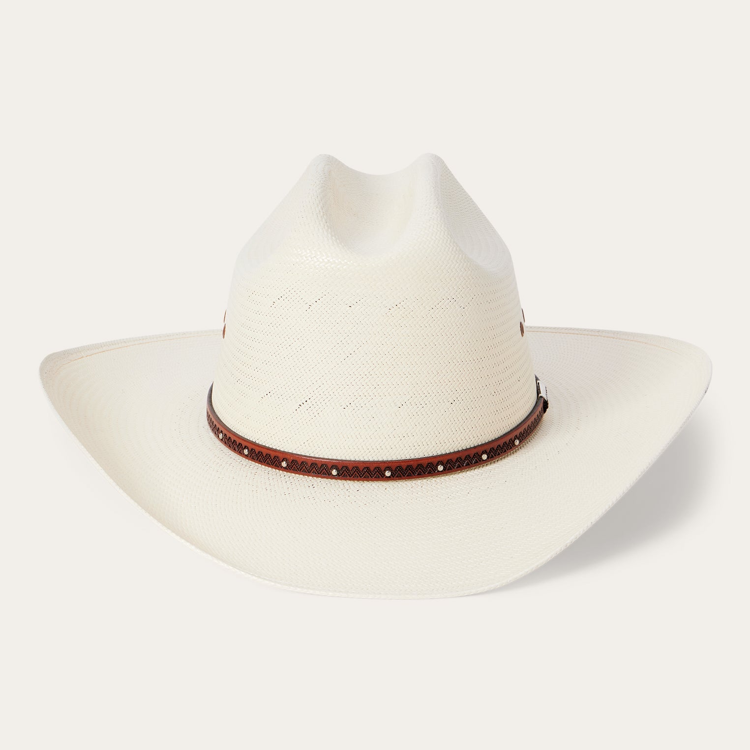 Haywood 10X Straw Cowboy Hat Natural | Stetson