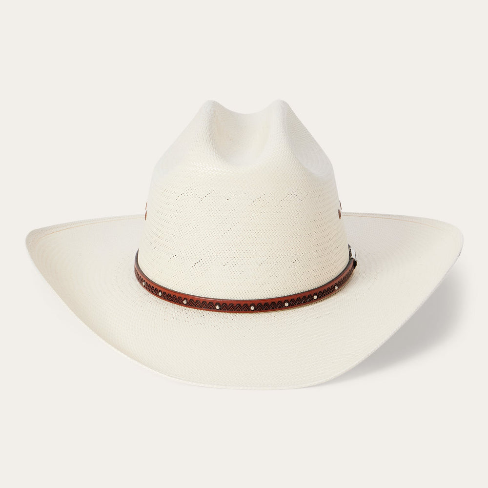 Haywood 10X Straw Cowboy Hat Natural | Stetson