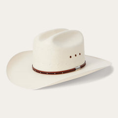 Haywood 10X Straw Cowboy Hat Natural | Stetson