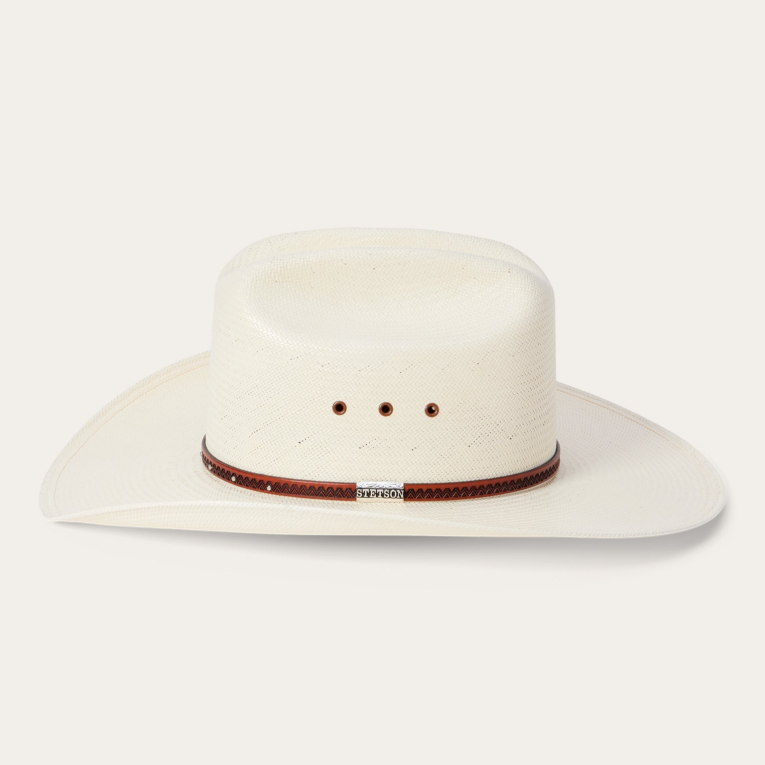 Haywood 10X Straw Cowboy Hat Natural | Stetson
